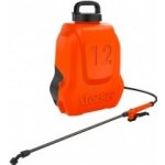 Stocker 239 Elektrický zádový tlakový postřikovač 12l – Sleviste.cz
