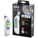 Braun ThermoScan 7+ – Zboží Dáma