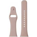 FIXED Silicone Strap pro Xiaomi Redmi Watch 3, růžový FIXSSTB-1175-PI – Zboží Živě
