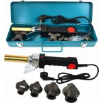 GEKO 1000W Polyfúzní svářečka plastových trubek 0-300°C – Zboží Dáma