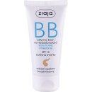 Ziaja BB Cream Oily and Mixed Skin bb krém pro mastnou a smíšenou pleť SPF15 Dark 50 ml