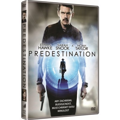 Predestination DVD