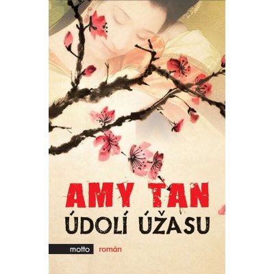 Údolí úžasu - Amy Tan – Zboží Mobilmania