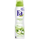 Deodorant Fa Fresh & Dry Green Tea Woman deospray 150 ml