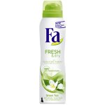 Fa Fresh & Dry Green Tea Woman deospray 150 ml – Zbozi.Blesk.cz