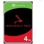 Seagate IRONWOLF 4TB, ST4000NE001 – Zboží Živě