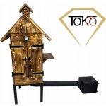 TOKO Dřevo SET – HobbyKompas.cz