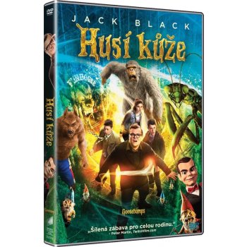 Husí kůže DVD