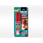 BISON Epoxy 5 Minutes lepidlo dvousložkové 24g – Zbozi.Blesk.cz