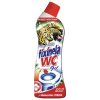 Dezinfekční prostředek na WC Fixinela WC gel síla šelmy Citrus 750 ml