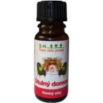 Slow Natur Vonný olej Útulný domov 10 ml – Hledejceny.cz