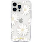 Pouzdro Case Mate Tough Print Glitter Daisies iPhone 13PRO – Hledejceny.cz