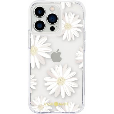 Pouzdro Case Mate Tough Print Glitter Daisies iPhone 13PRO – Hledejceny.cz