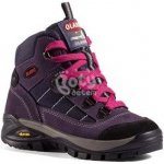 Olang treková obuv Tarvisio Kid Tex 870 Viola – Zboží Dáma