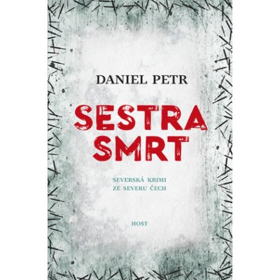 Sestra smrt - Petr Daniel – Zbozi.Blesk.cz