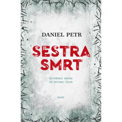 Sestra smrt - Petr Daniel