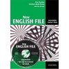 Kniha Oxenden Clive: New English File Intermediate Teacher´s Book + Tests Resource CD-ROM Kniha