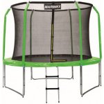 Marimex Sada krytu pružin a rukávů na trampolínu 244cm zelená – Sleviste.cz