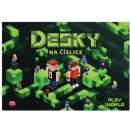 Karton P+P Desky na číslice Play World