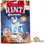 Finnern Rinti Dog Extra Snacks Mini Bits rajče a dýně 100 g – Zboží Mobilmania