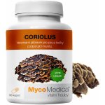 MycoMedica Coriolus Versicolor Outkovka pestrá 4 x 90 kapslí – Zboží Dáma