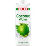 FOCO kokosová voda 100% 1000 ml – Hledejceny.cz