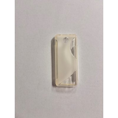 S Case pouzdro Nokia 108 clear / průhledné – Zboží Mobilmania