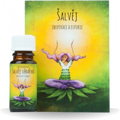 Hadek Šalvěj lékařská 10 ml – Hledejceny.cz