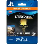 Tom Clancy's Ghost Recon: Wildlands Year 2 Pass – Hledejceny.cz