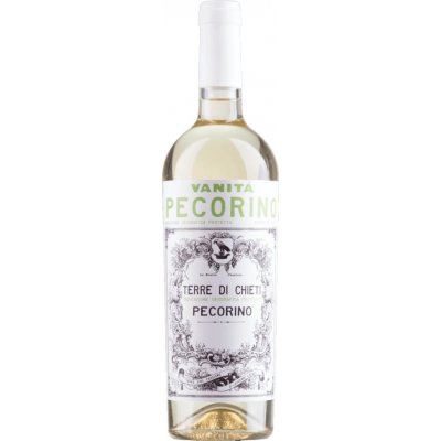 Fantini Vini Pecorino Terre di Chieti Vanitá 2025 13% 0,75 l (holá láhev) – Hledejceny.cz