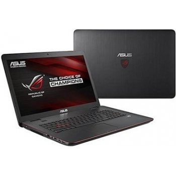 Asus G771JW-T7227T