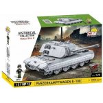 Cobi 2572 Německý tank Panzerkampfwagen E-100 – Zboží Dáma