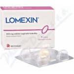 LOMEXIN VAG 600MG VAG CPS MOL 1 – Hledejceny.cz