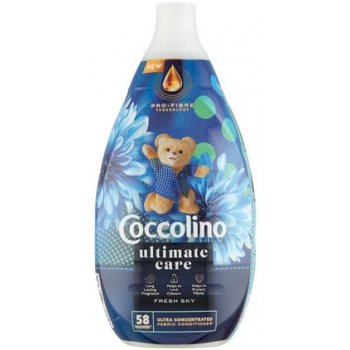 Coccolino Intense aviváž Fresh Sky 58 PD 870 ml