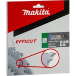 Makita pilový kotouč Efficut 190x30 24T B-64191 – Zboží Dáma