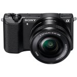 Sony Alpha A5100 – Zboží Živě