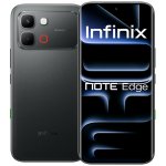 Infinix NOTE Edge 8GB/256GB Shadow Black – Zboží Živě
