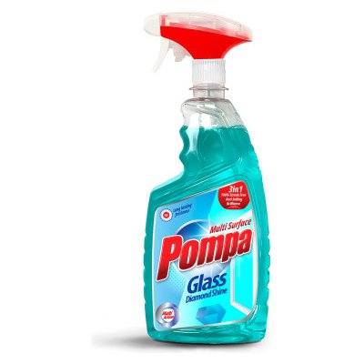 Pompa na okna Diamond Shine spray 750 ml – Zboží Dáma