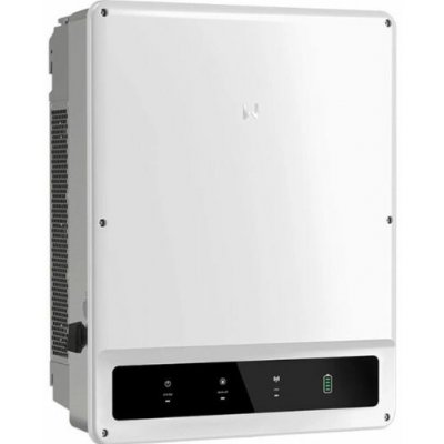 GoodWe Střídač GW 25kW-ET – Zboží Mobilmania