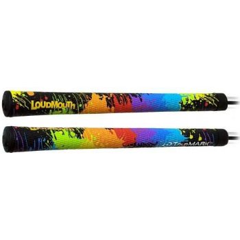 Loudmouth grip Swing Paint Ball