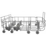 Bosch Koš spodní myčka 45T78EU18 00773587 – Zboží Dáma