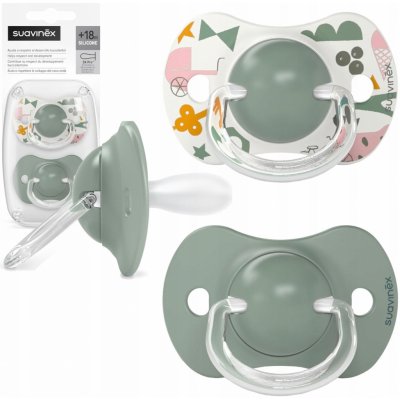 Suavinex SX Pro fyziologický Spread Joy krémová 2 ks – Hledejceny.cz