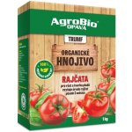 AgroBio TRUMF Rajčata granulované hnojivo 1 kg – Hledejceny.cz