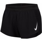 Nike šortky W NK Df Aroswft Short cz9398 010 – Zboží Mobilmania