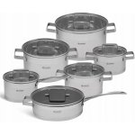 Edenberg Sada hrnců nerezová ocel 12 ks – Zboží Dáma