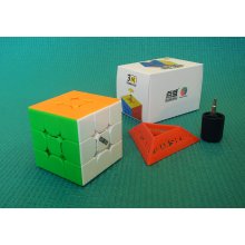 Rubikova kostka 3x3x3 Diansheng Magnetic 6 COLORS