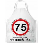 Impar Zástěra Ty jedeš dál věk: 75 – Hledejceny.cz