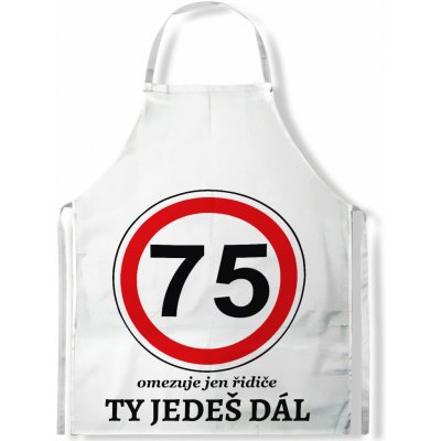 Impar Zástěra Ty jedeš dál věk: 75 – Hledejceny.cz