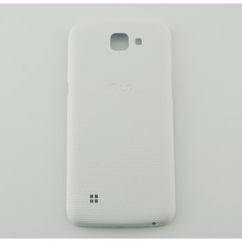 Kryt LG K120 zadní bílý