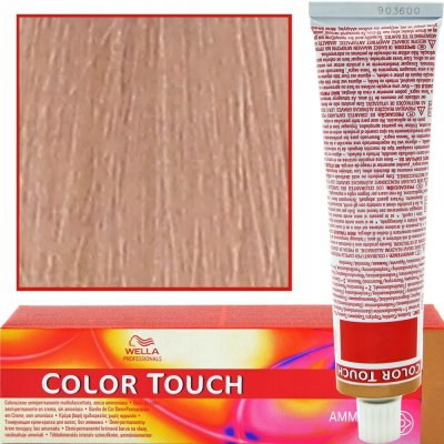 Wella Color Touch Sunlights barva na vlasy /18 Demi-Permanent Color 60 ml – Zboží Dáma
